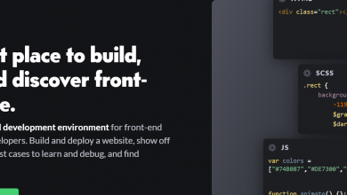 Photo de Codepen.io : construire, tester et découvrir le code frontal.