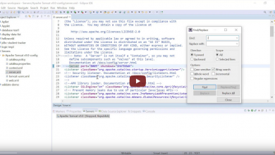 Photo de Connecter Tomcat à Eclipse