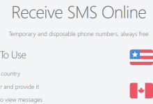Photo de Receive SMS Online