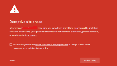 Photo de URL / IP Reputation check